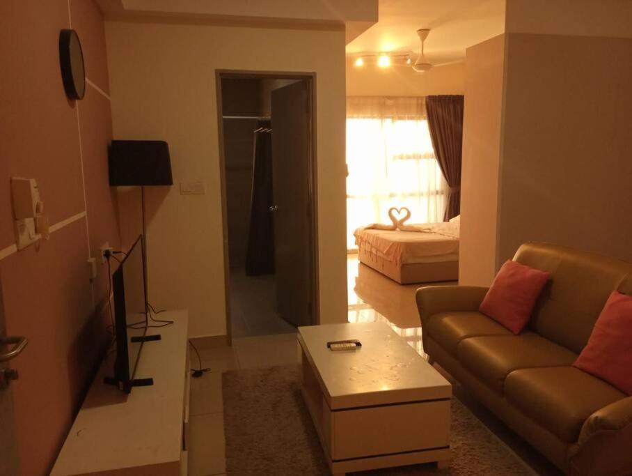 Apartment Ha1712 - Wi-fi- Netflix-parking- Pool- Cyberjaya, 3048 Cyberjaya