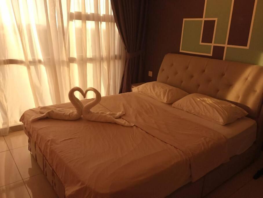 Apartment Ha1712 - Wi-fi- Netflix-parking- Pool- Cyberjaya, 3048